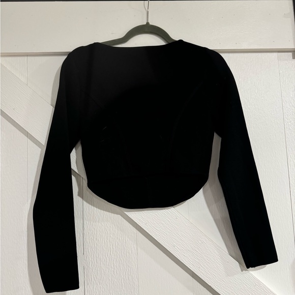 Babaton long sleeve top - Picture 2 of 3